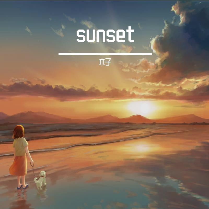 sunset专辑