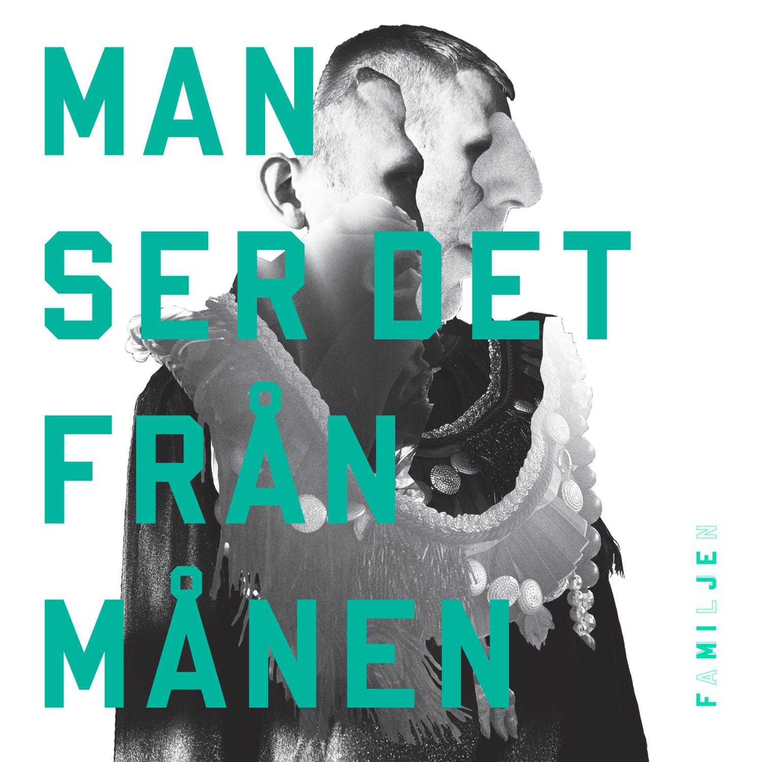 Man ser det från månen