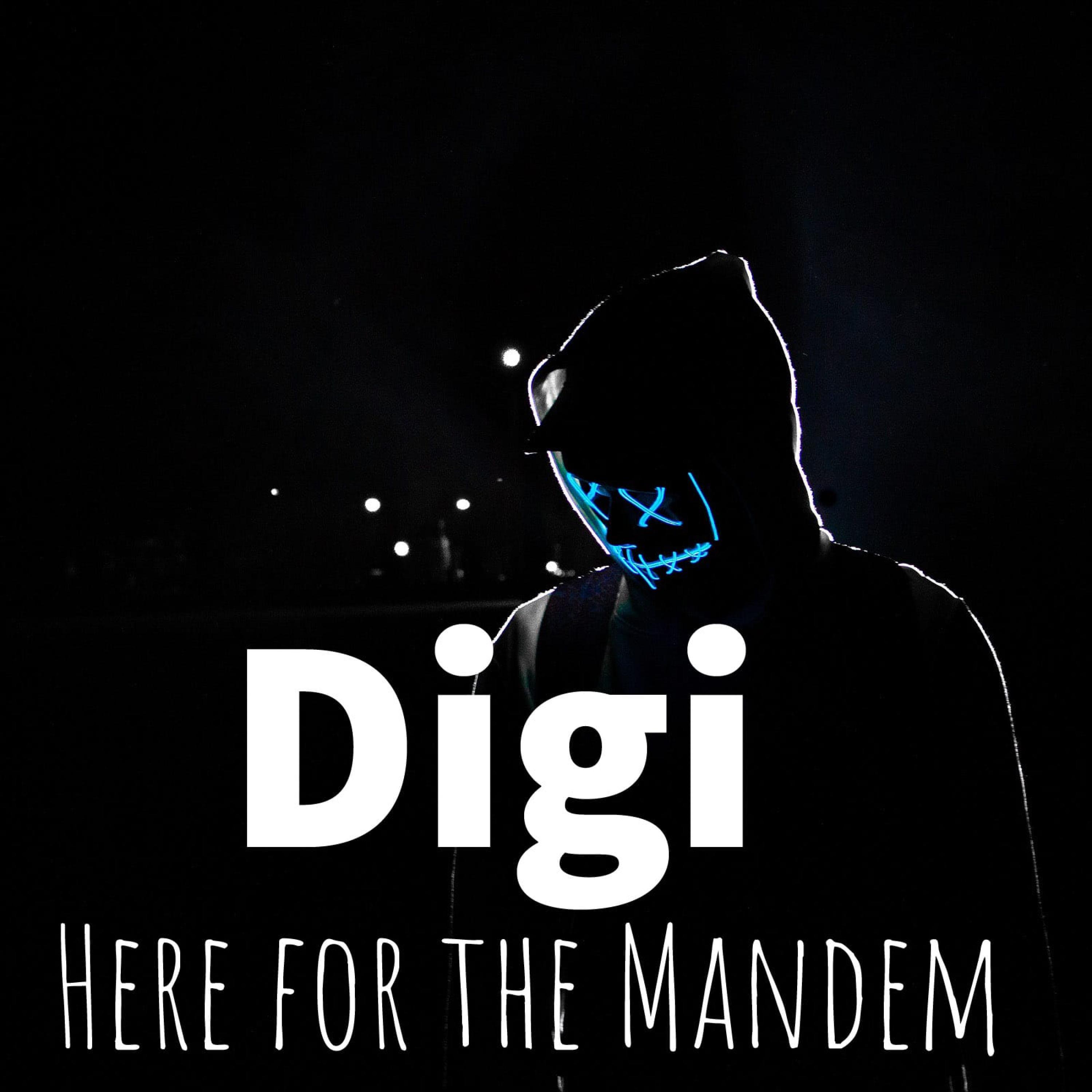 Here for the mandem