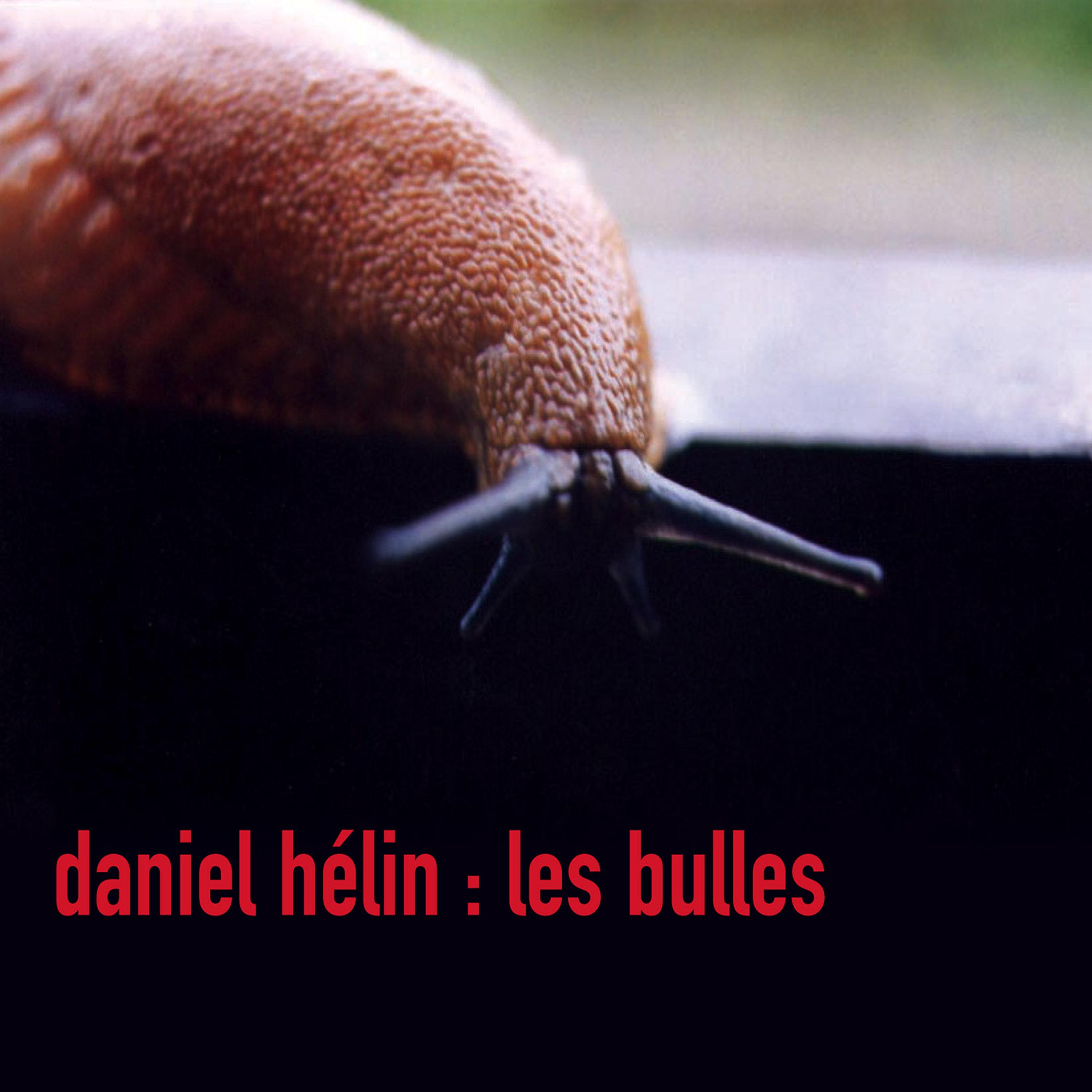 Les bulles