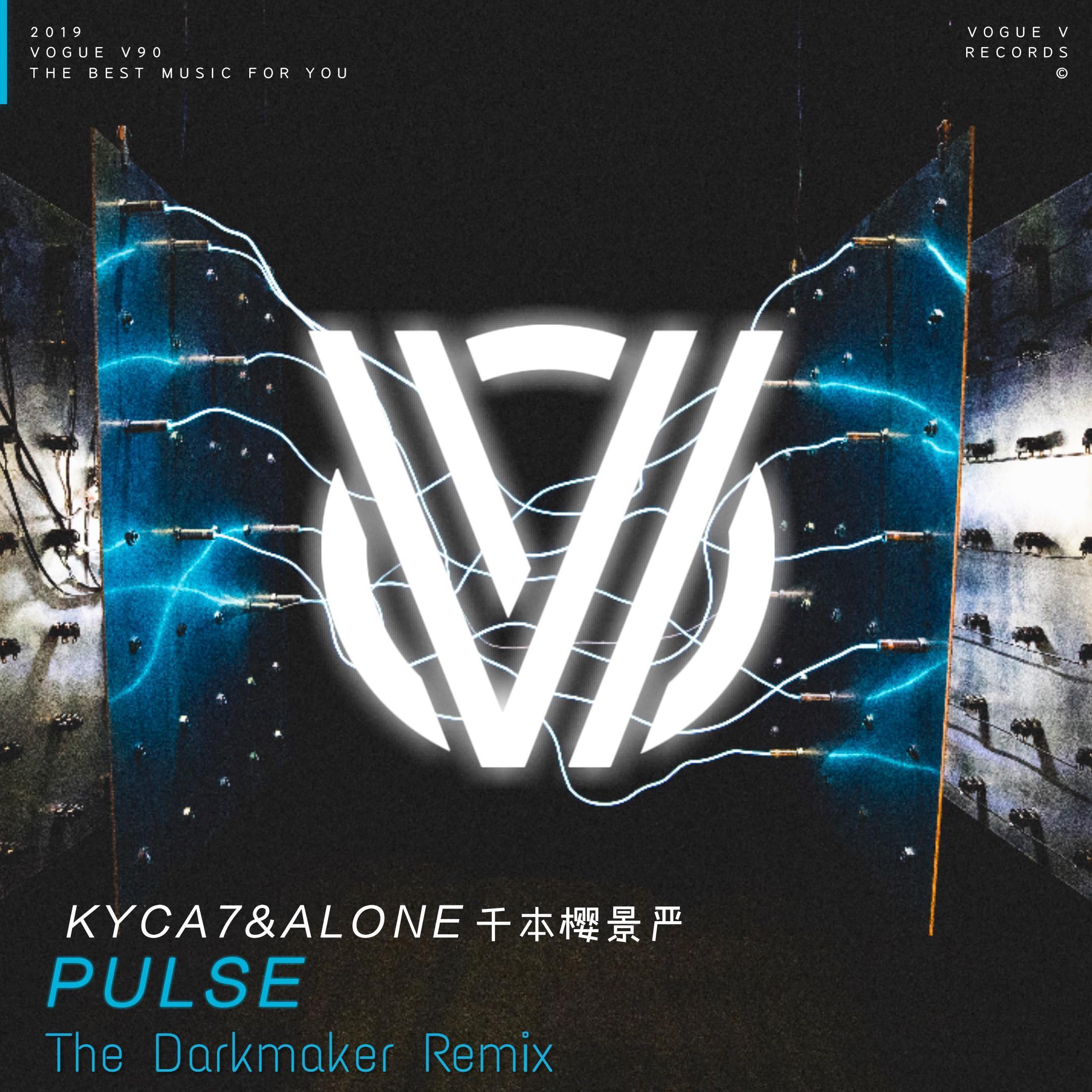 Kyca7-Pulse(The Darkmaker remix)