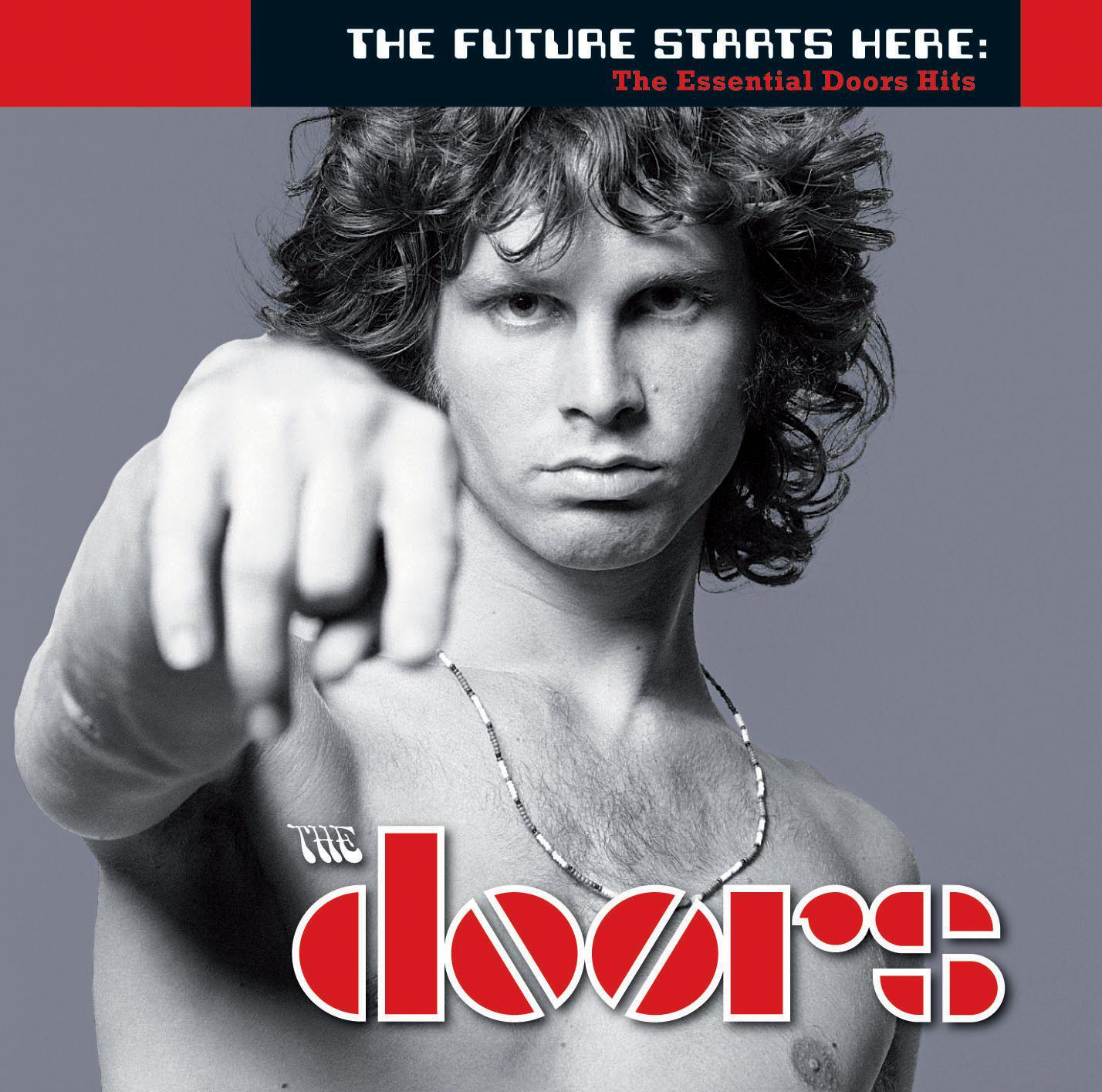 The Future Starts Here: The Essential Doors Hits专辑