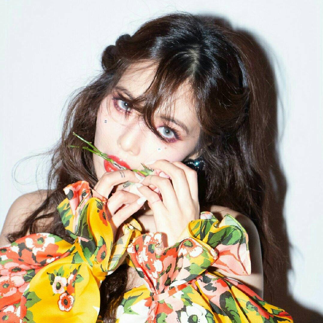 泫雅宣美和Lisa