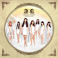 ‖Flower﹏K‖AOA  -  Love Is Only You