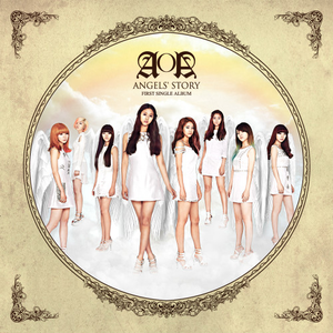 AOA - Love Is Only You