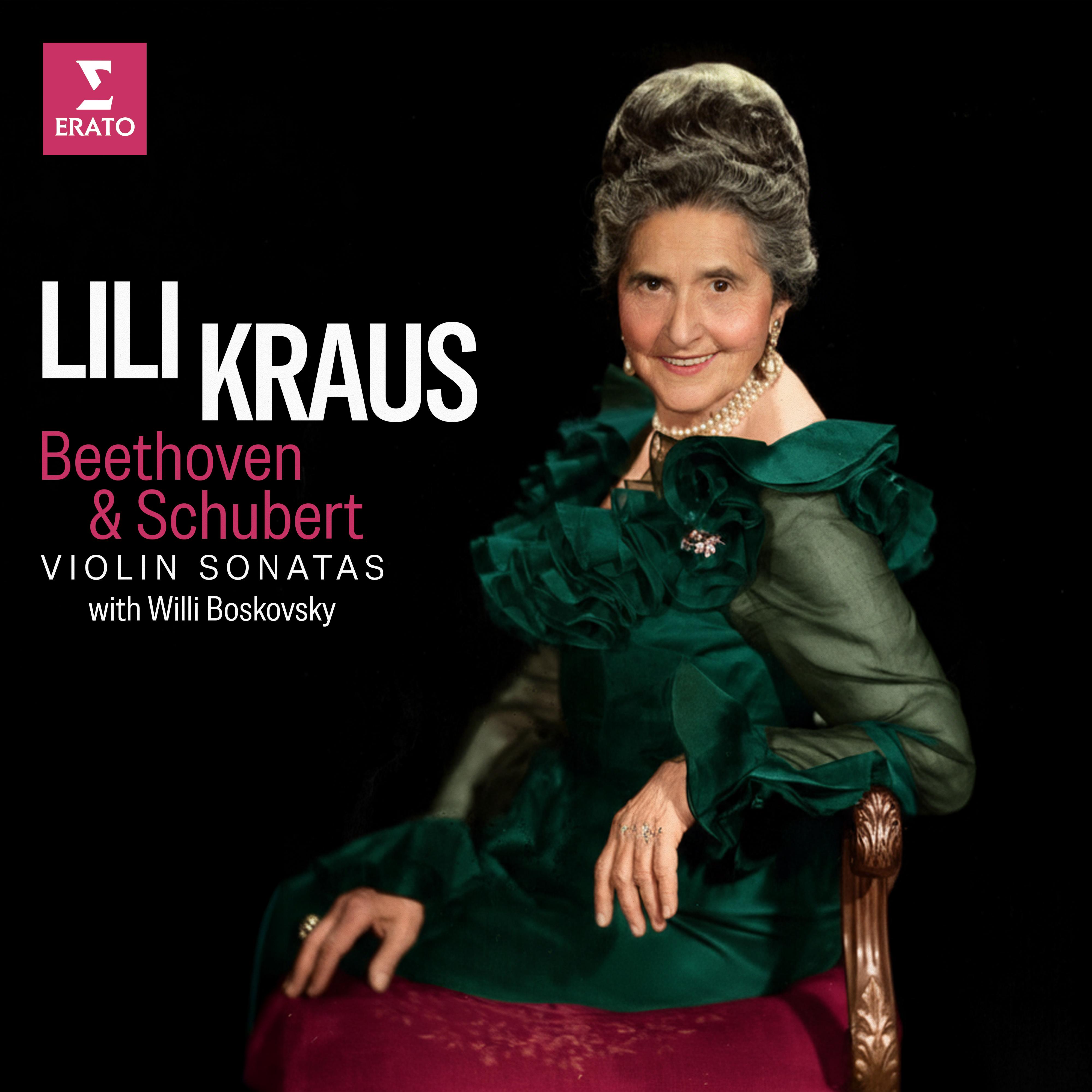 Beethoven & Schubert: Violin Sonatas