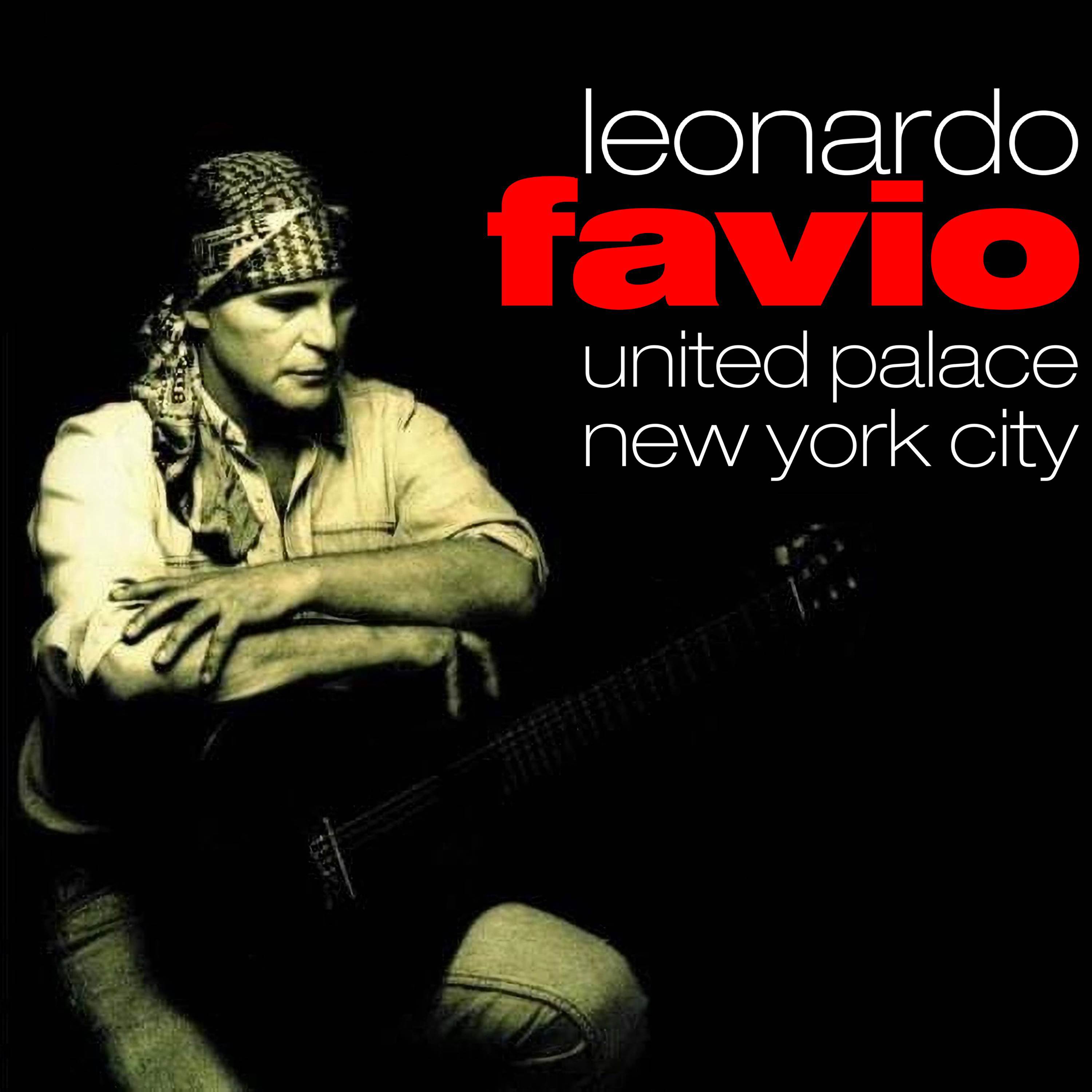 Leonardo Favio - La Última Copa (En Vivo en United Palace New York)