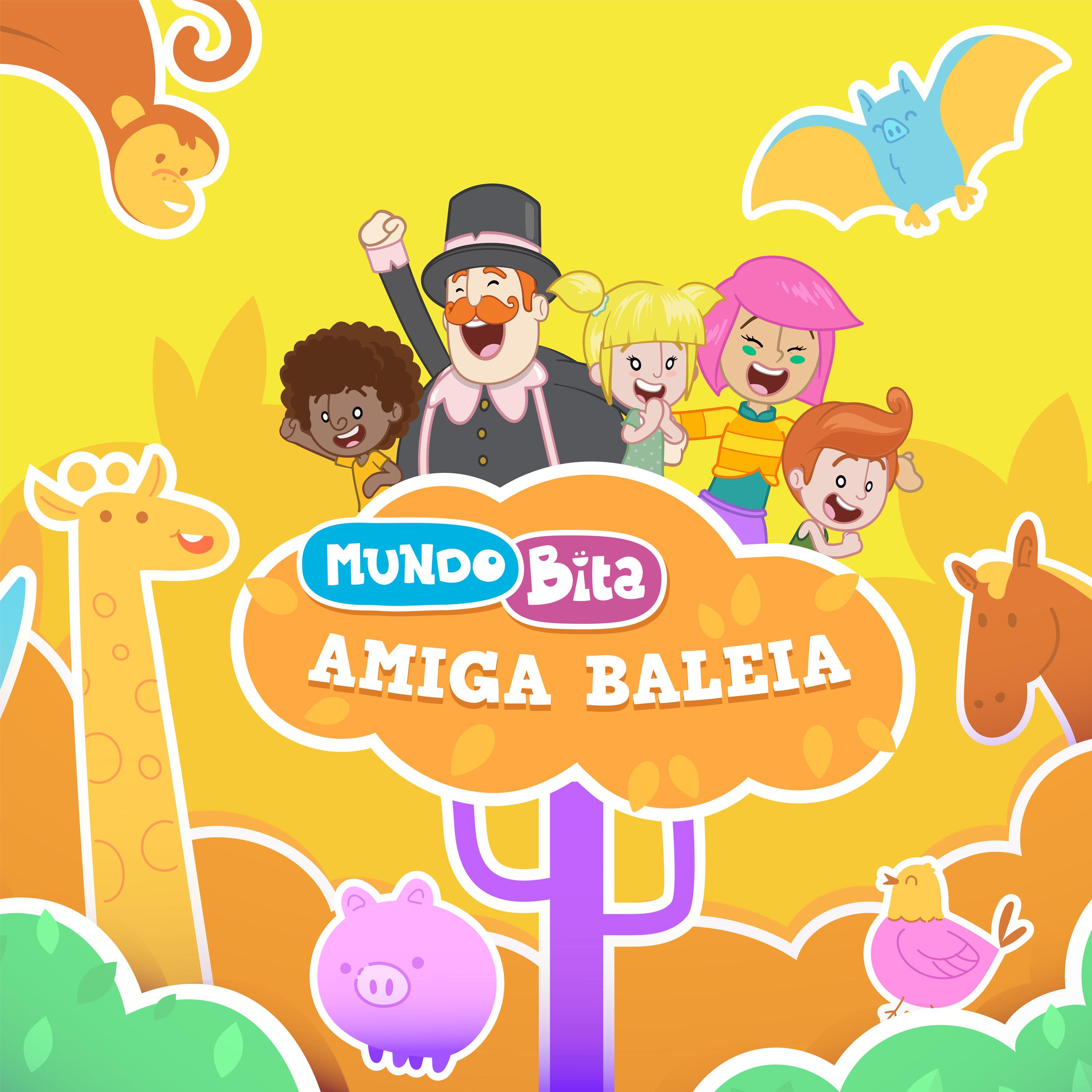Amiga Baleia