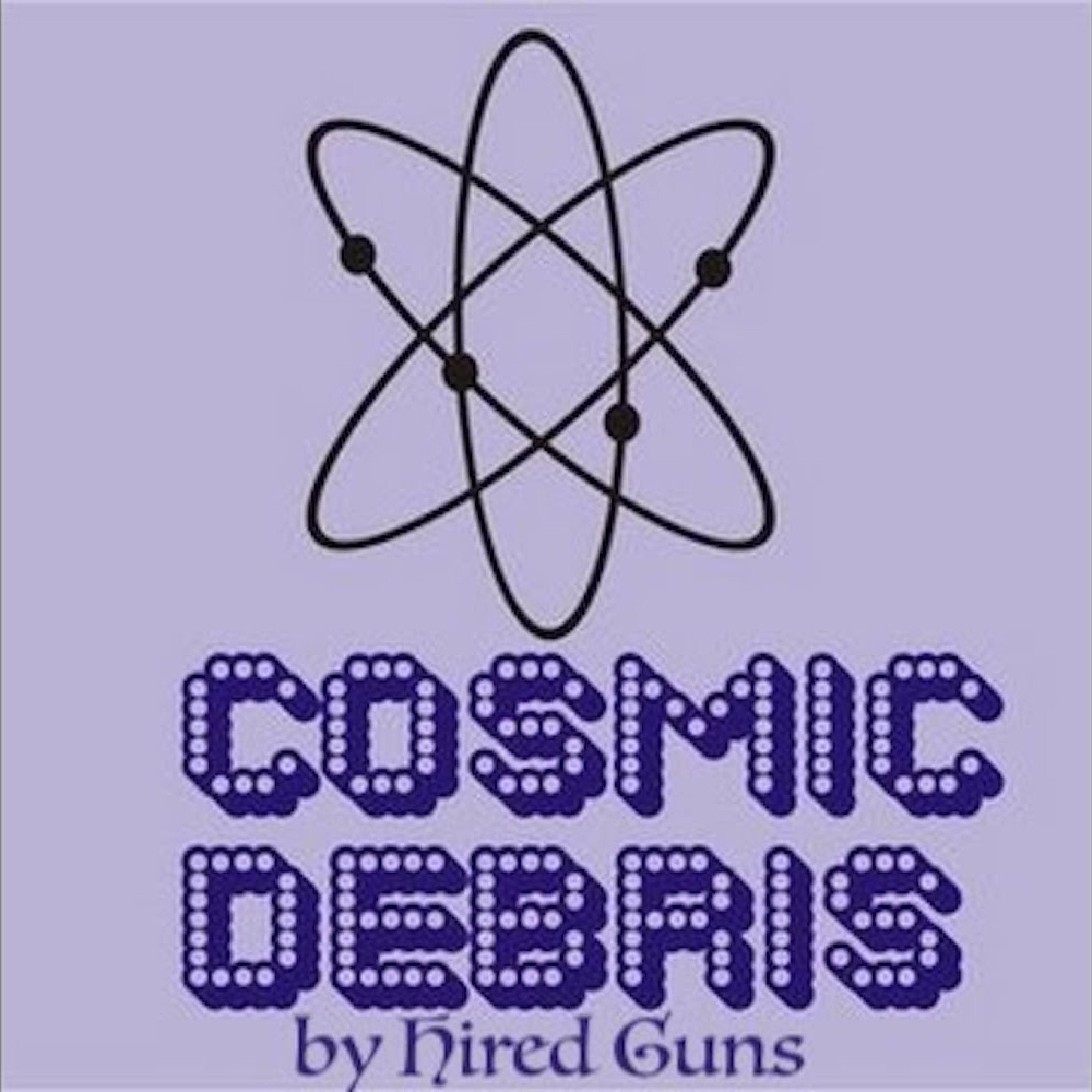 Cosmik Debris