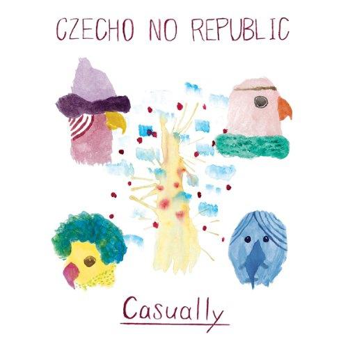 Czecho No Republic - Don’t Cry Forest Boy