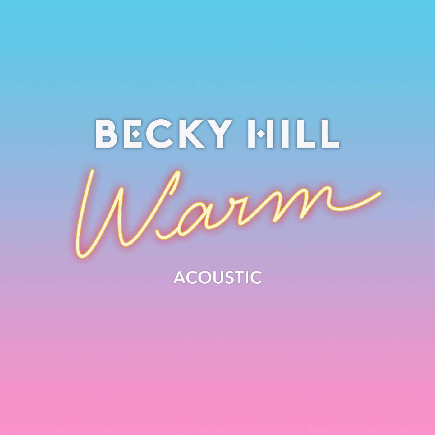 Warm (Acoustic)专辑