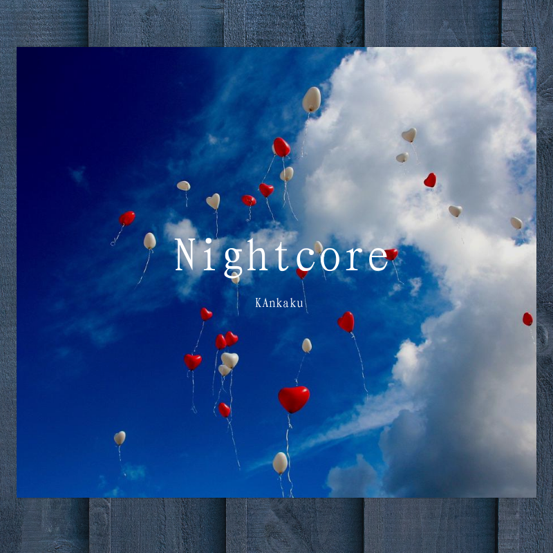 ILLENIUM-Mine.Nightcore（KAnkaku remix）