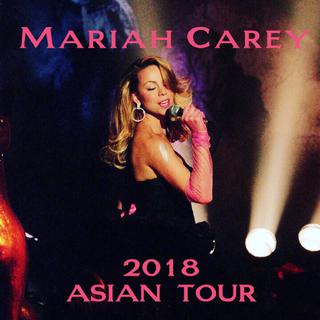 Mariah Carey Asian Tour