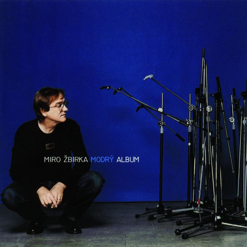 Modry album