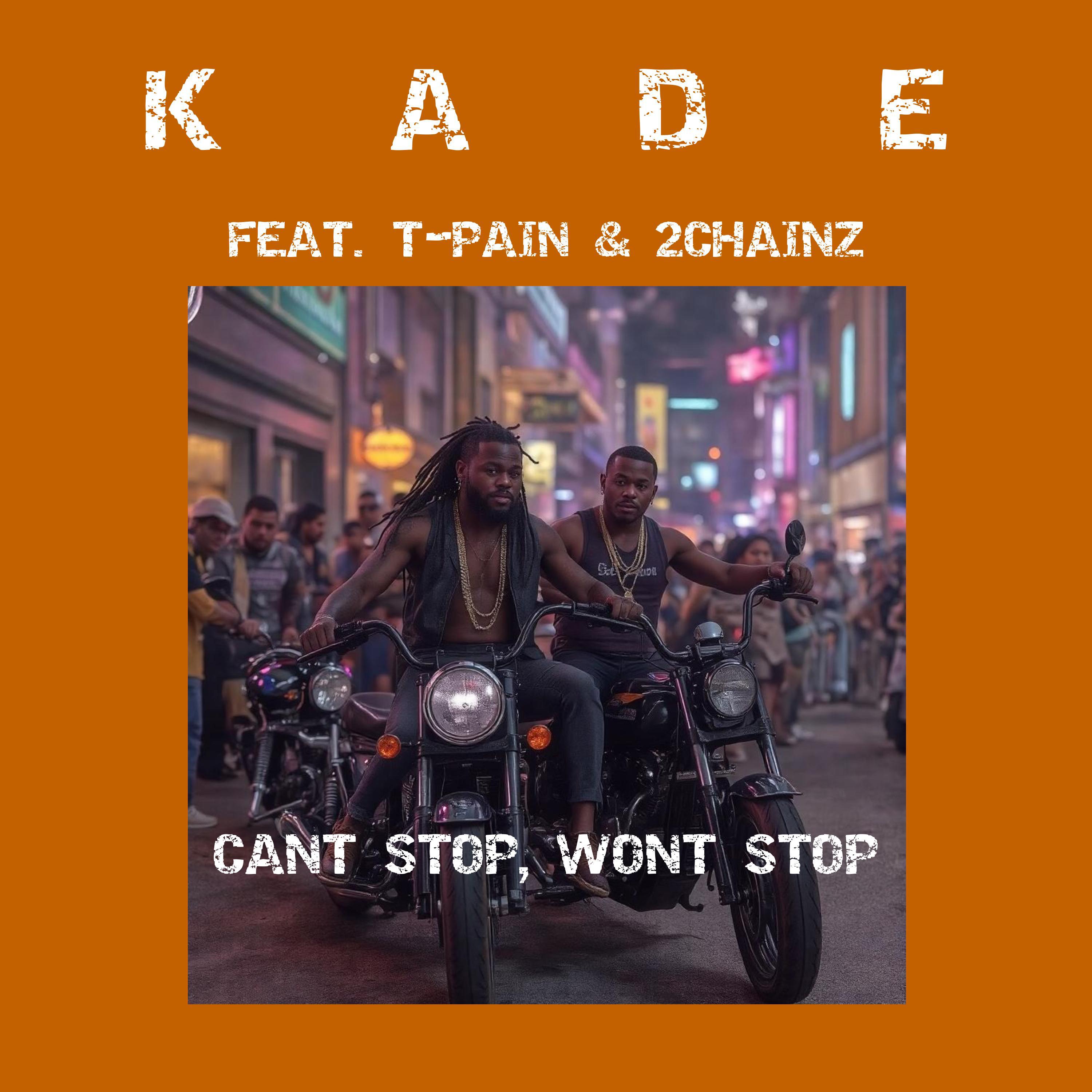 Can't Stop, Won't Stop (feat. T-Pain & 2 Chainz)专辑