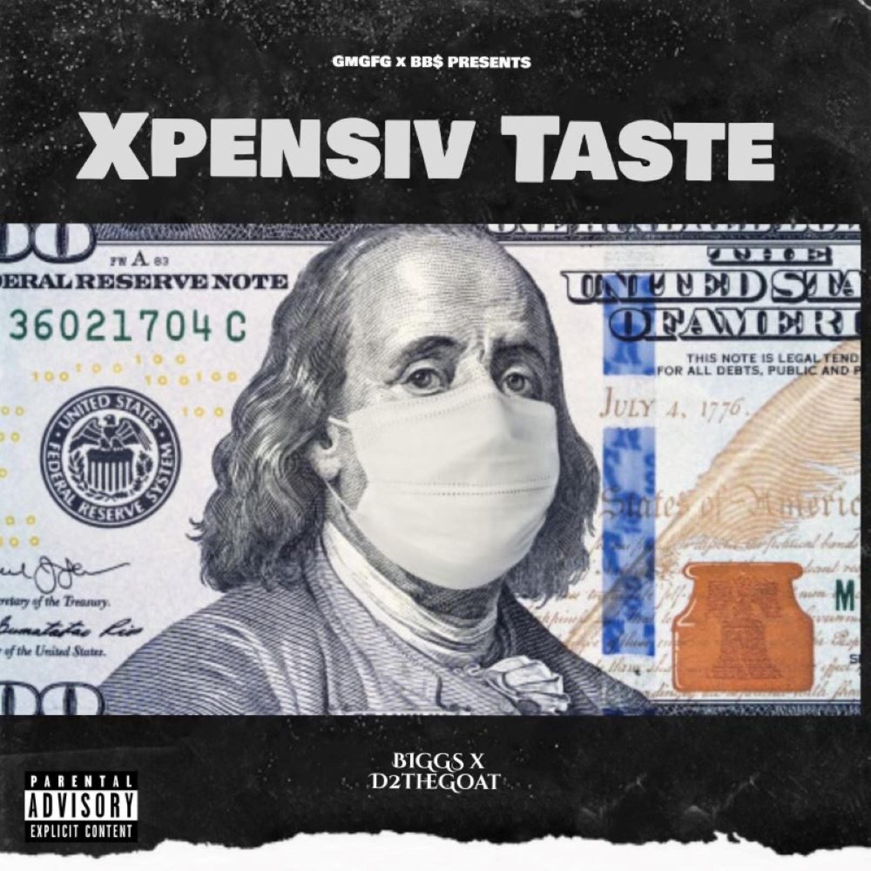 XPENSIV TASTE (feat. D2thegoat)