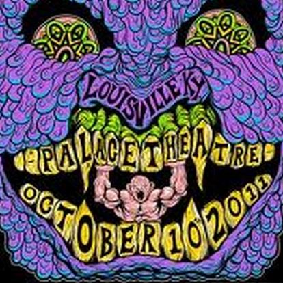 2011-10-10 Ogden Theater, Denver, CO