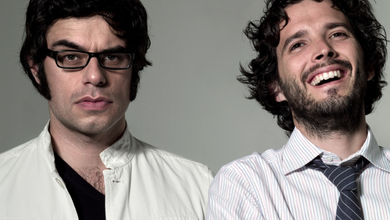 Flight of the Conchords