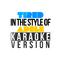 Tired (In the Style of Adele) [Karaoke Version] - Single专辑