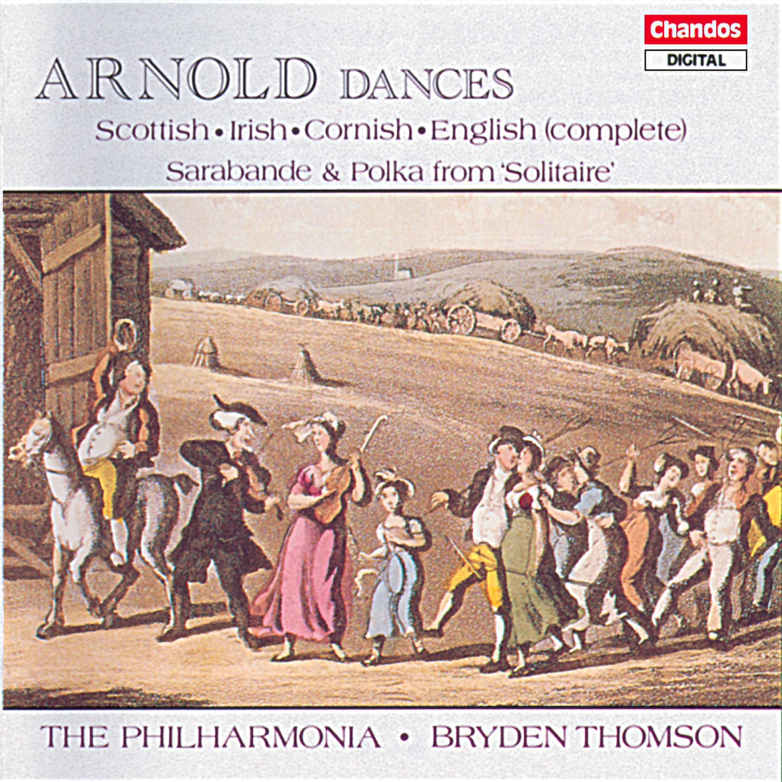 Arnold: Dances