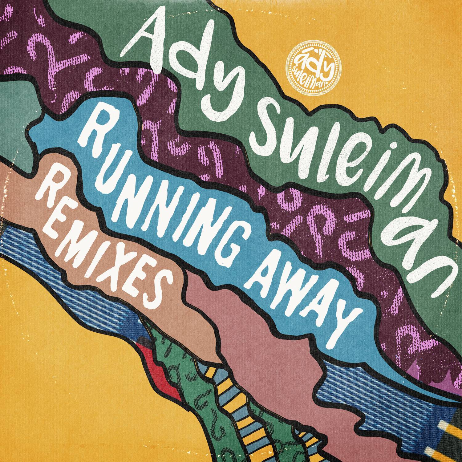 Running Away (The Remixes)