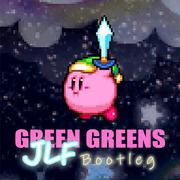 GREEN GREENS（JLF Bootleg）