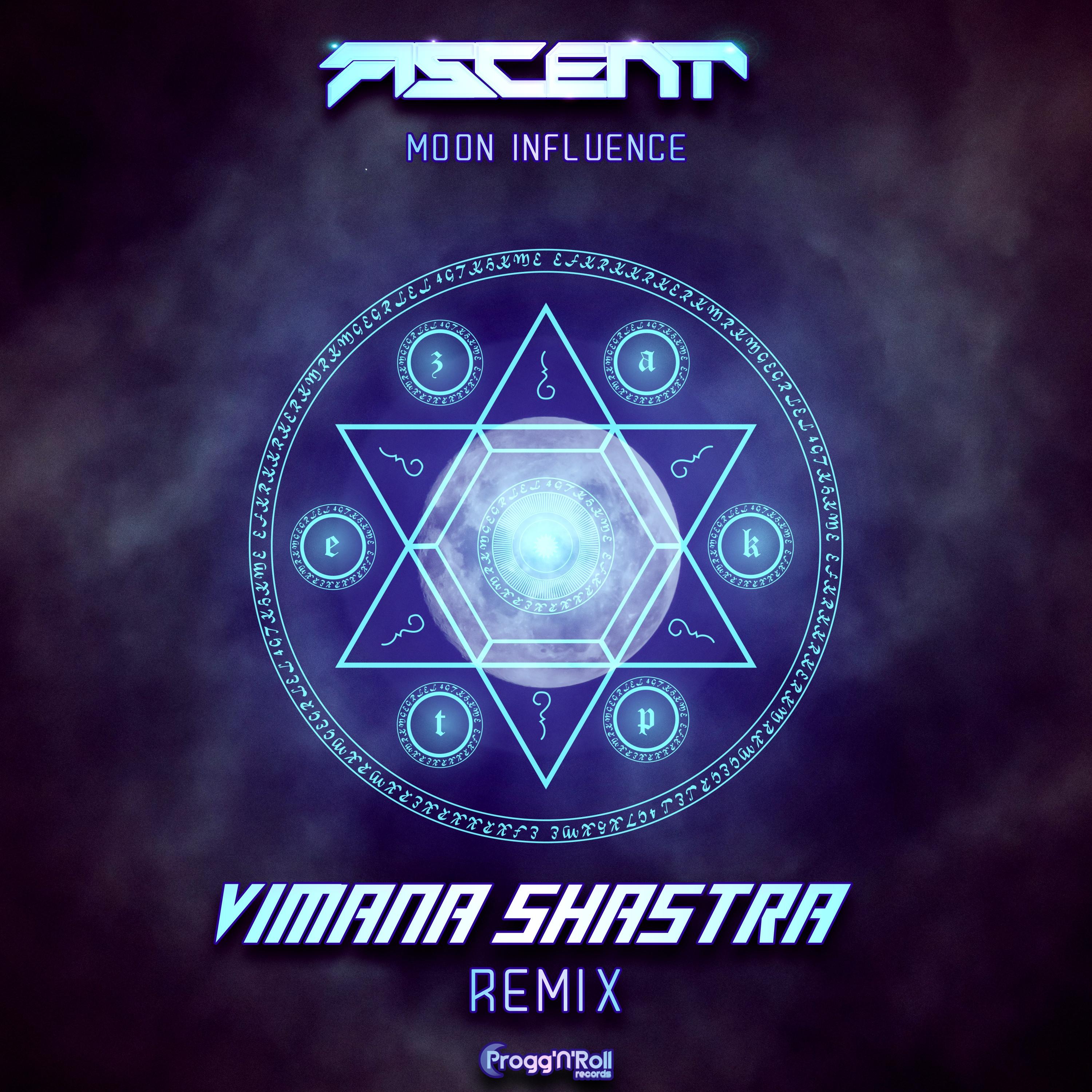 Moon Influence (Vimana Shastra Remix)