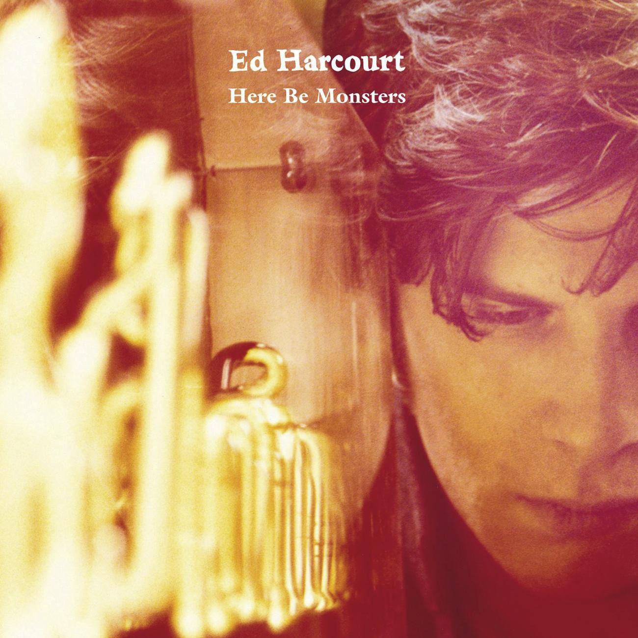 Ed Harcourt - Like Only Lovers Can
