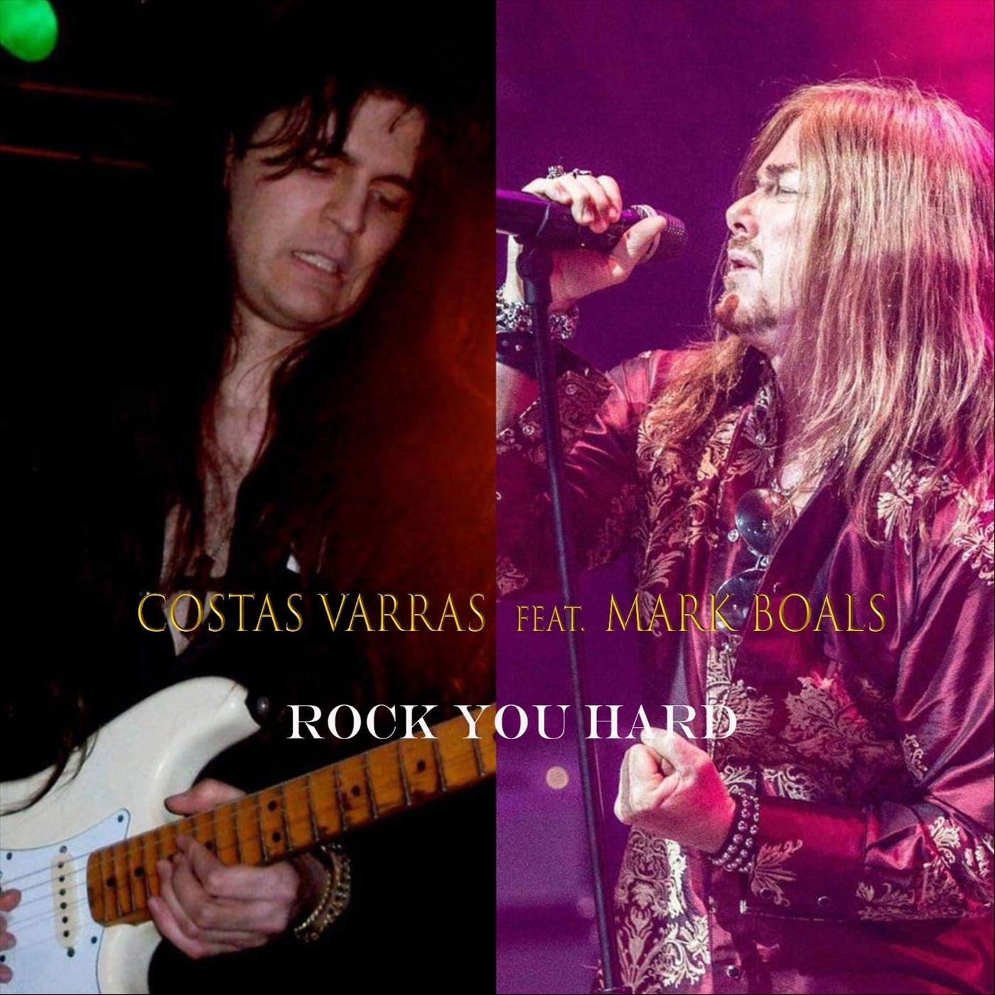 Rock You Hard (feat. Mark Boals)