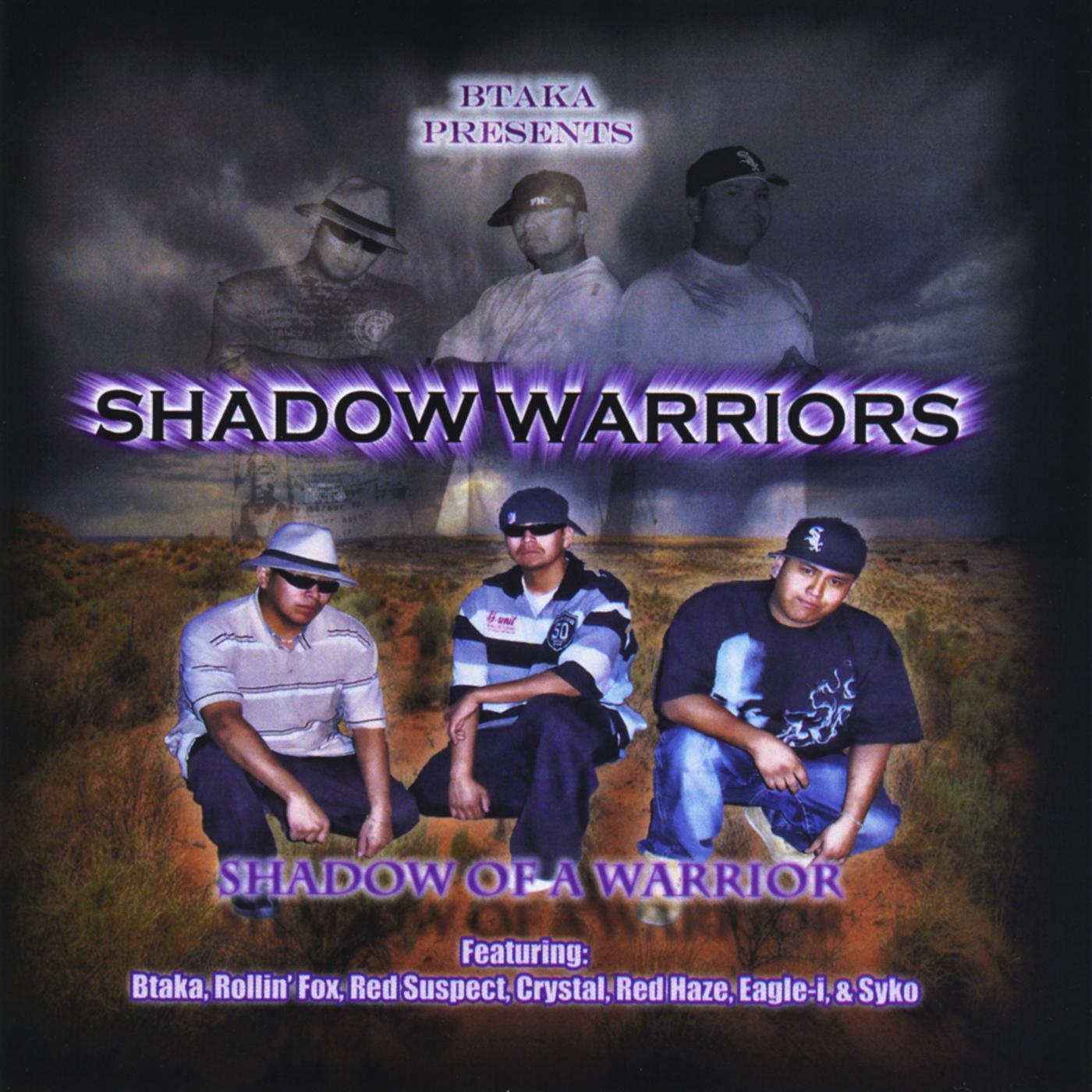 Shadow of a Warrior