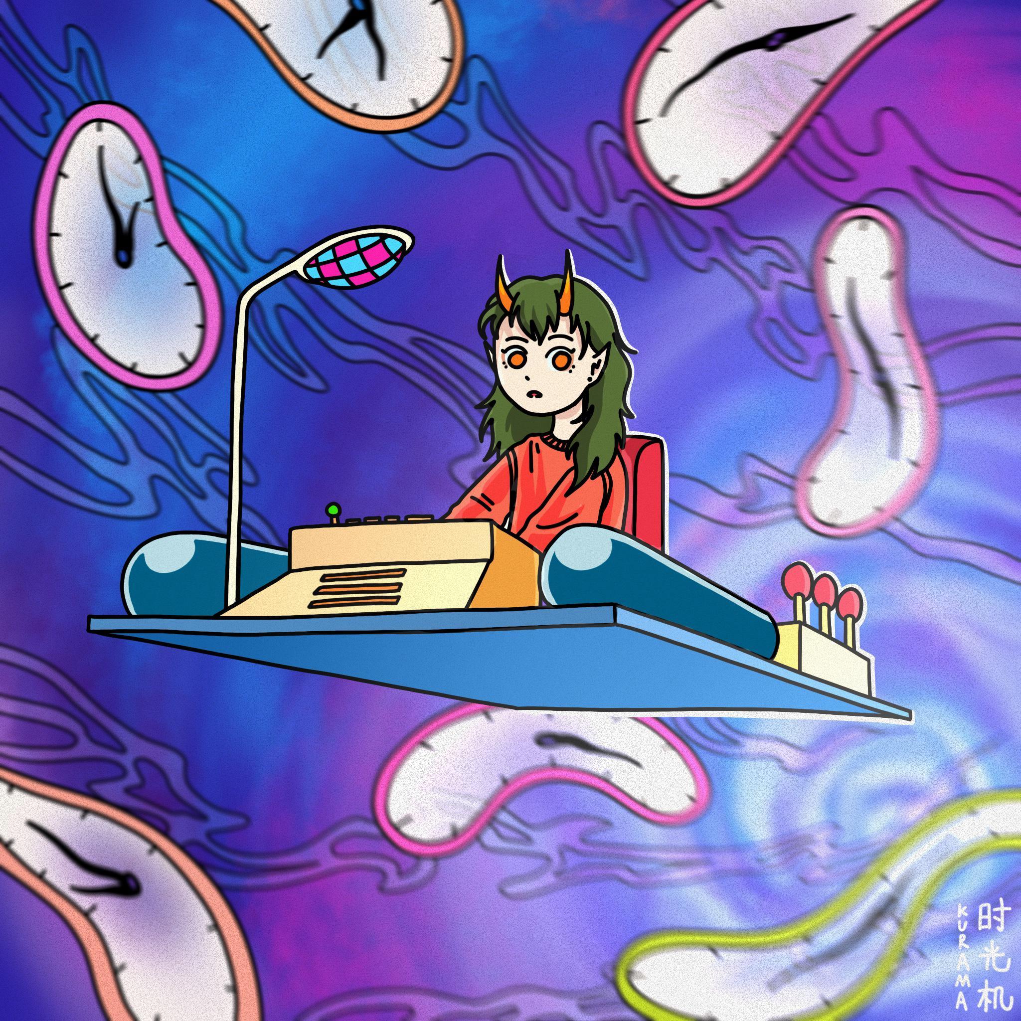 时光机（Prod by Lil Nickle）