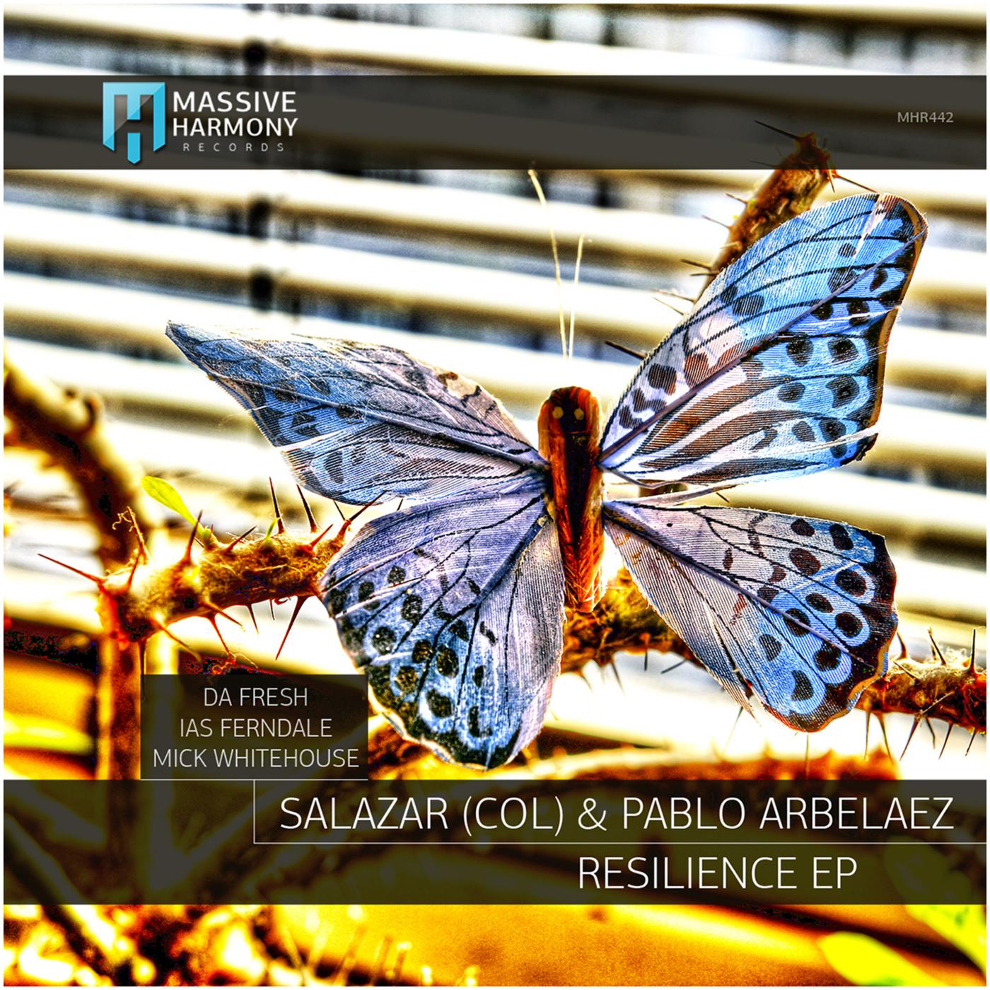 SALAZAR (COL) - Resilience (Ias Ferndale Remix)