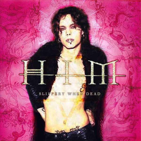 Slippery When Dead: Razorblade Romance Demos