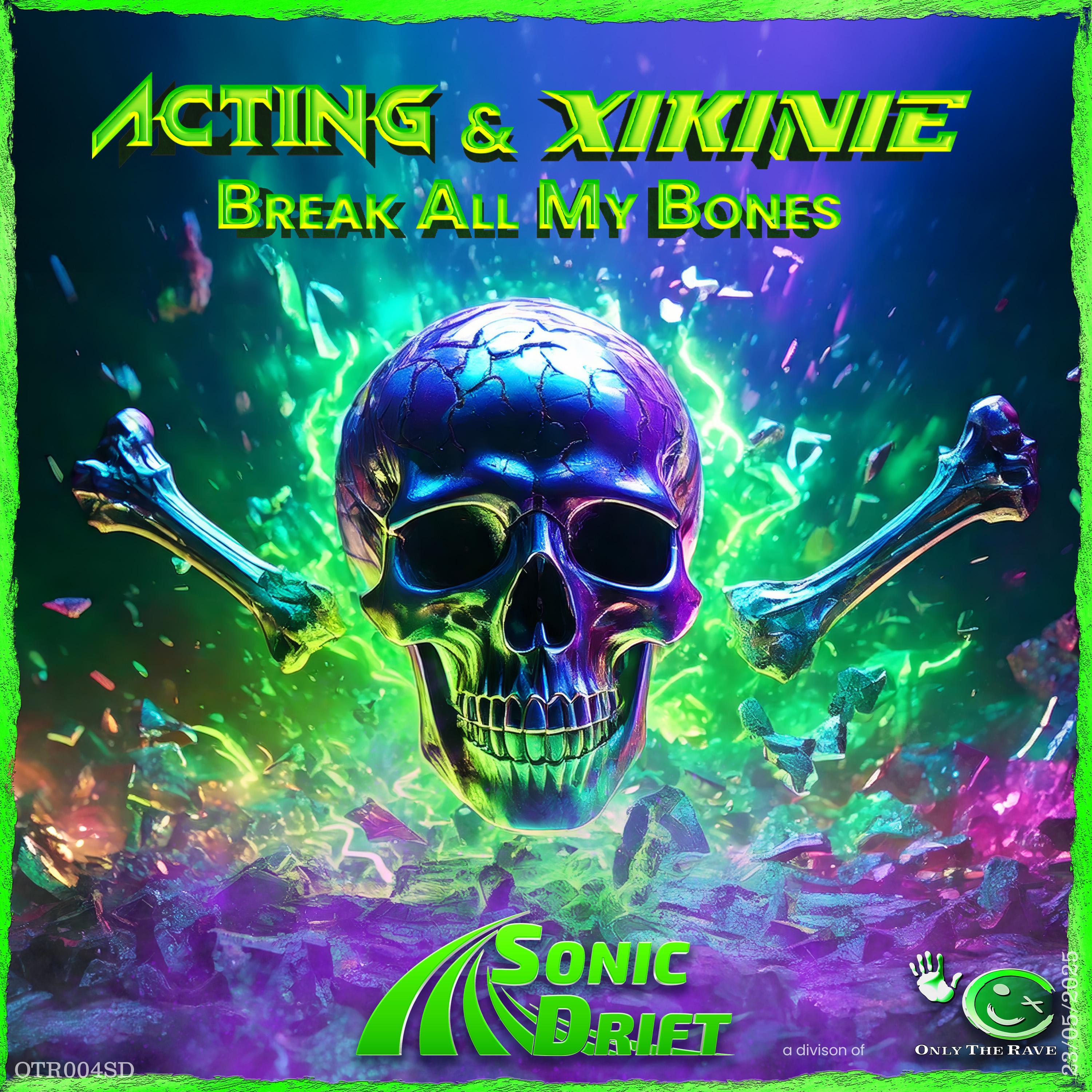 Breaking All My Bones (DJ Version)
