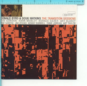 The Transition Sessions