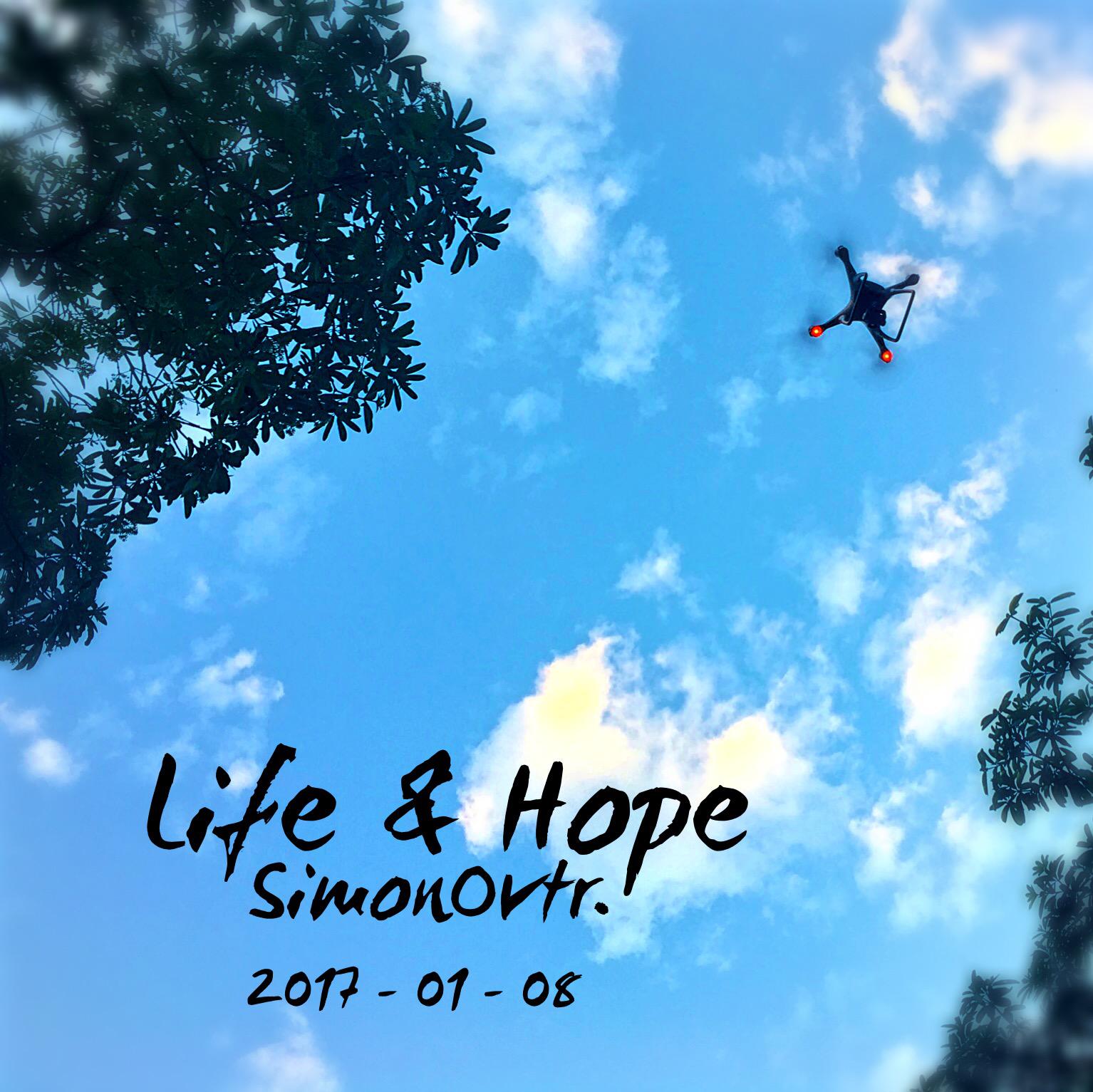 Life & Hope专辑