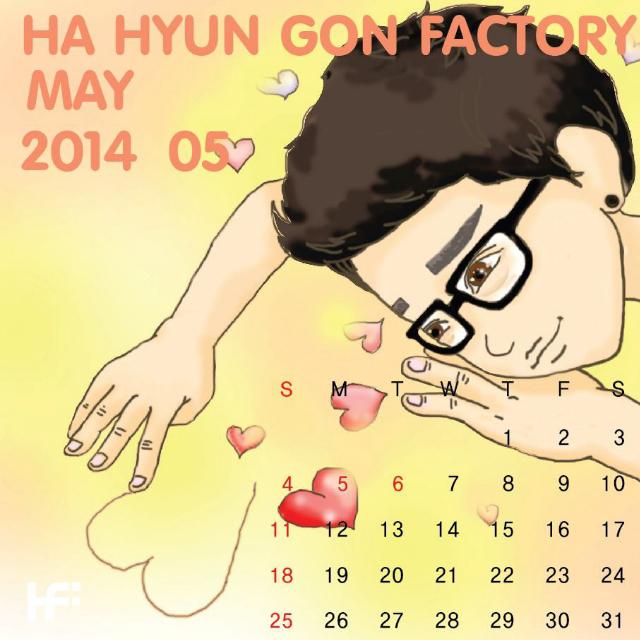 河贤坤 Factory - Falling In Love