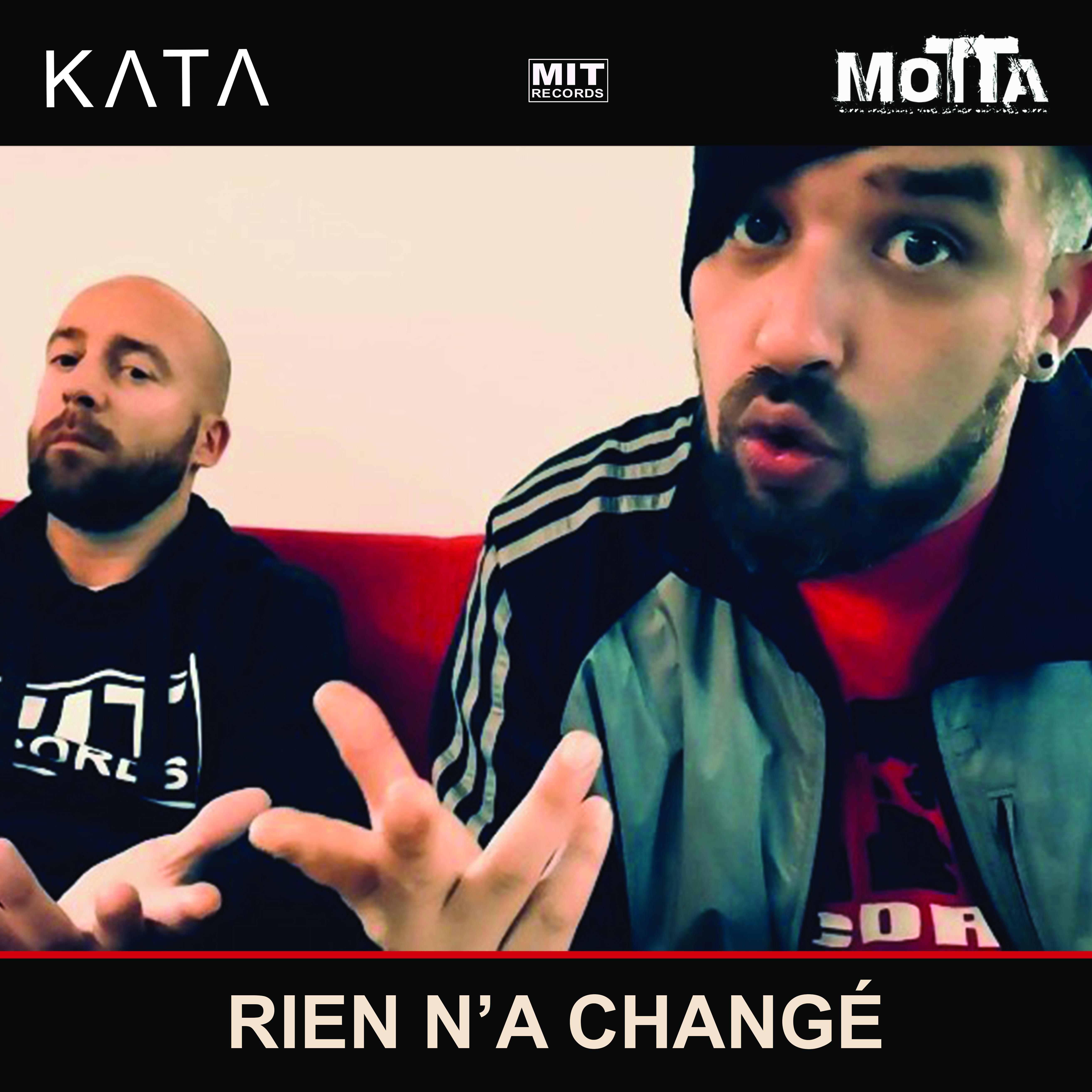 Rien n'a changé
