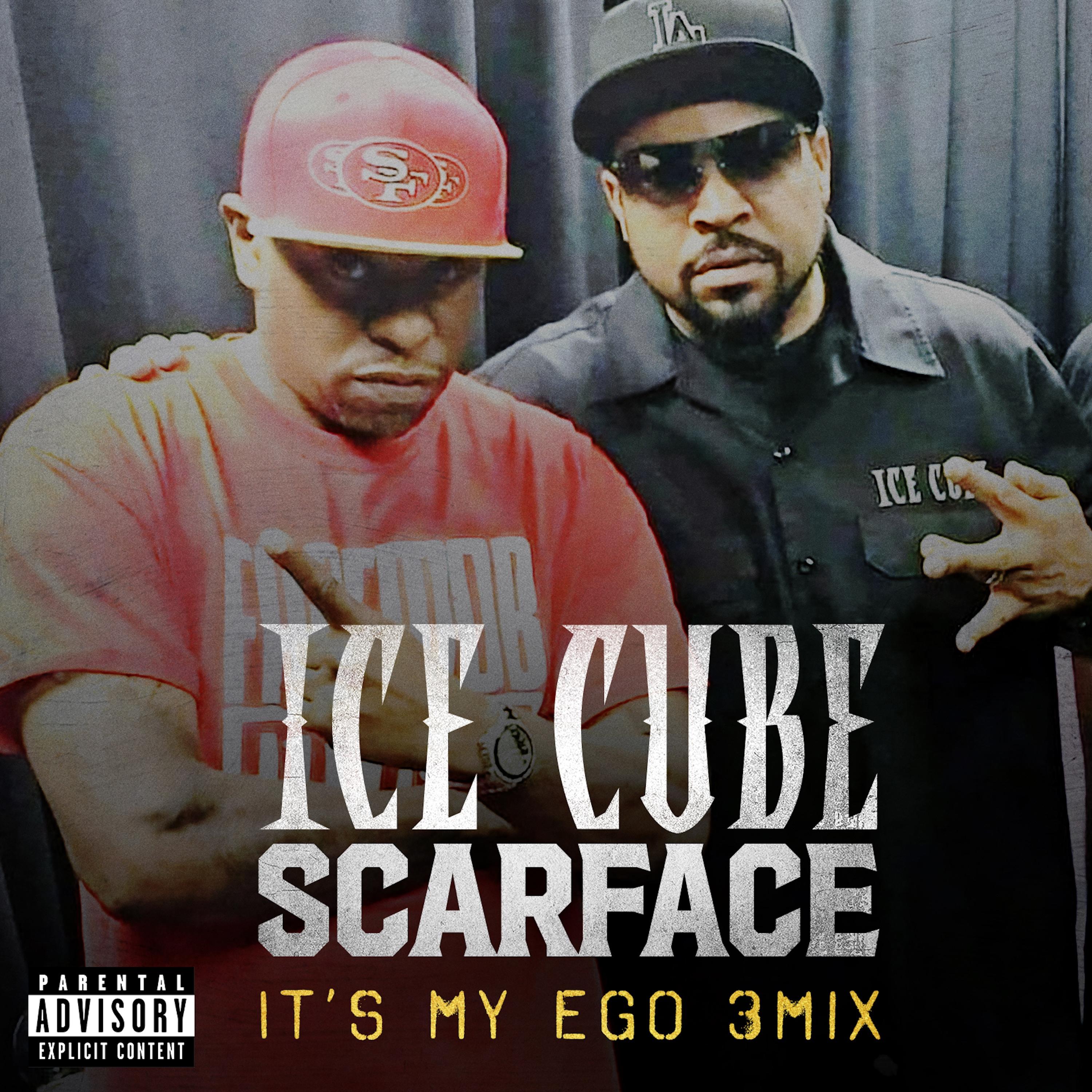 It's My Ego (3mix)