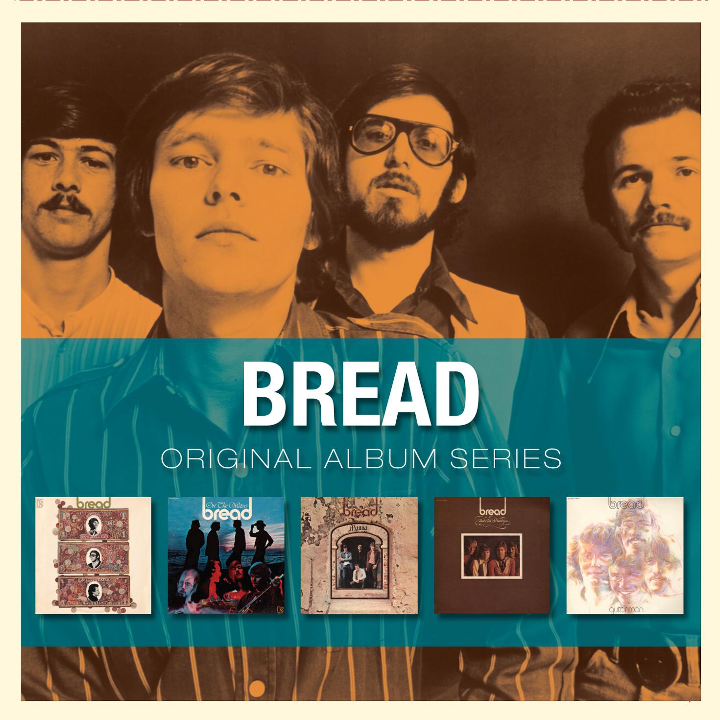 Bread - What a Change