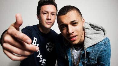 Kalin and Myles