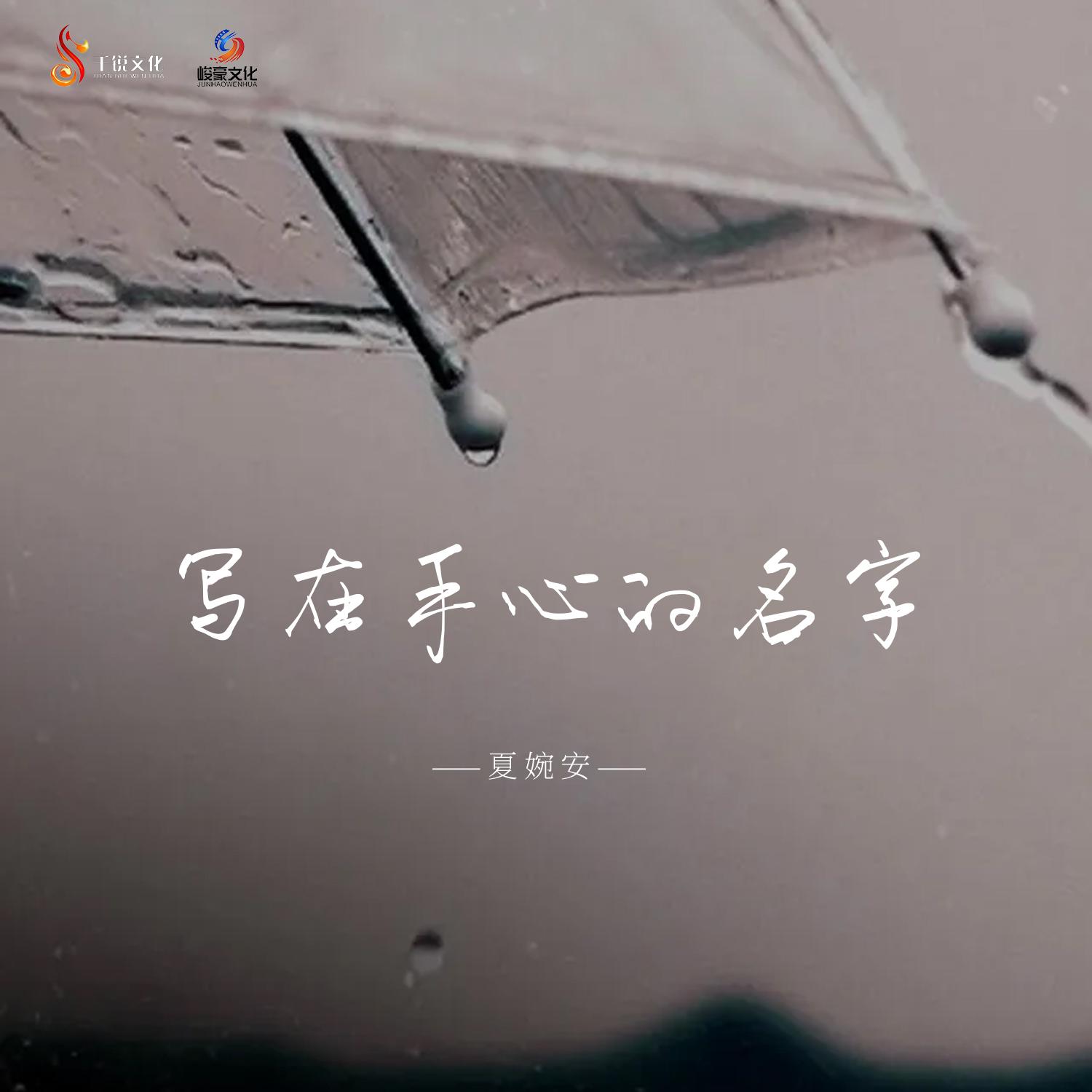 夏婉安《写在手心的名字》[MP3_LRC]_MP3免费下载