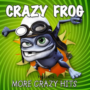 Last Xmas - Crazy Frog (karaoke) 带和声伴奏 （升4半音）