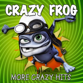 『疯狂青蛙』Crazy Frog .......