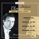 Haydn: Variations & Sonatas