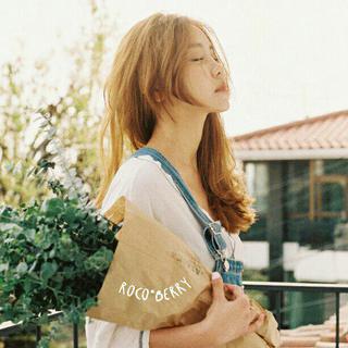 点滴在梦里，吃花少女的梦呓
