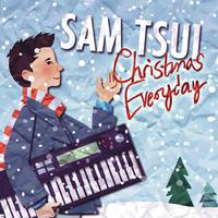 Sam Tsui - All I Want For Christmas Is You (消音版) 带和声伴奏