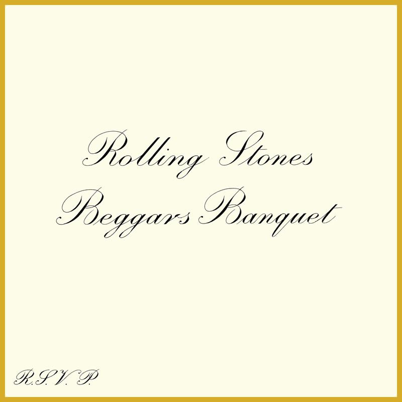 Beggars Banquet (50th Anniversary Edition)专辑