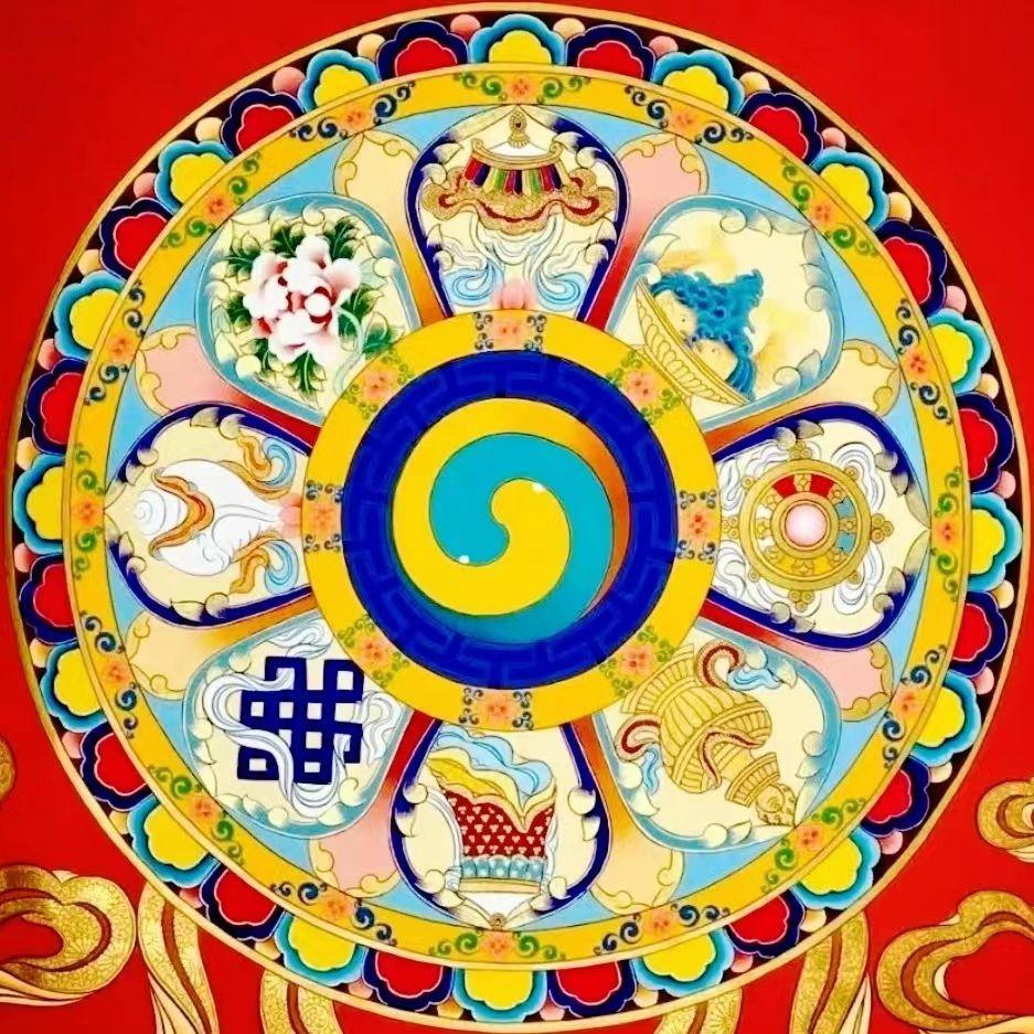 修心八颂
