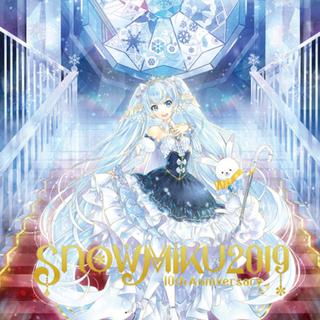 SNOW MIKU LIVE! 2019